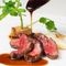 残1*月末限定*料理半額含む150万円特典付!エンタメW体験&和牛2万試食会