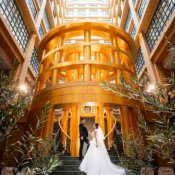 【初見学の方限定*衣装プレゼント★】感動挙式*演出体験*試食