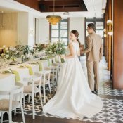 《2名~OK!少人数婚》チャペル見学×シェフ特製試食付き