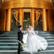 【180万特典/GW初日限定】1組完全貸切★豪華試食×ドレス見学の詳細を見る