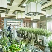 ＼おしゃれ花嫁必見／会場コーデ*＊感動挙式体験＆贅沢4万試食