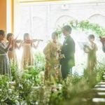 ＼和婚も◎挙式体験／自然光×モダンな贅沢空間＆スイーツ試食付