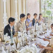 【20名から◎少人数ウエディング】会場見学＆4万試食＊相談会の詳細を見る