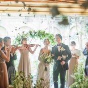 ＼June bride限定／4万美食×感動挙式体験＊1万ギフト
