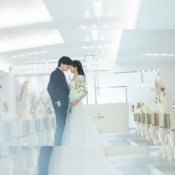 日曜SP*フォトジェニック憧れ挙式*牛フィレ試食＆ドレス試着