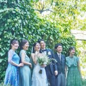 【20名〜少人数結婚式】選べるチャペル挙式体験×試食◆新大阪アクセス◎駐車場完備