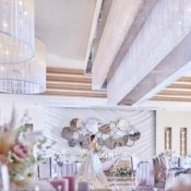 【上質花嫁必見】きらめくチャペル感動体験&4万試食*10大特典◆憧れウエディング