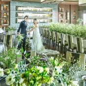 【ファーストステップ相談会】試食&結婚式プレ体験*挙式体験