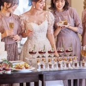 ＼当館満足度No.1／美空間＆憧れ挙式*感動体験×豪華4万試食＜10大特典＞