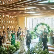 ＼当館満足度No.1／美空間＆憧れ挙式*感動体験×豪華4万試食＜10大特典＞