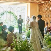 【連休限定*ALL体験】憧れチャペル感動挙式＆4万試食＊150万優待の詳細を見る