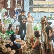 【ファーストステップ相談会】試食＆結婚式プレ体験＊挙式体験