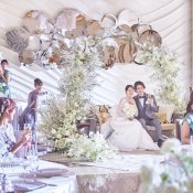 憧れ花嫁体験《きらめくチャペル感動挙式×演出×ドレス試着》