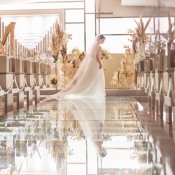 【新大阪駅5分＊美空間体感】感動チャペル×絶品コース試食の詳細を見る