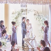BIG《花嫁体験フェス》比較見学×ドレス×気になる費用*相談