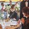 \30名の結婚式も自由に/空き日程ウソなし×全館見学×無料試食