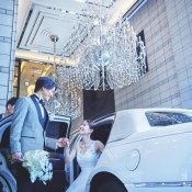 <火曜限定>全館貸切見学×ドレスサロン*花嫁体験フェア