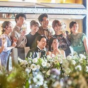 【木曜限定*絶品試食】輝くチャペル×選べる会場*最大150万円特典