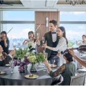 グランドオープン◆東京一の高さを誇る式場！黒毛和牛4万試食付