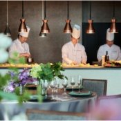 <料理重視の方へ>芸術的な美食を堪能！黒毛和牛4万コース試食