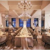 MAX120万《美景×美食×美音*東京一の高さを誇る式場》4万試食