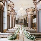 MAX120万《記憶残る音色》圧巻パイプオルガン×美景*和牛4万試食