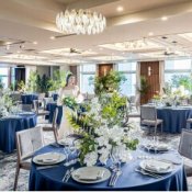 <初見学に◎>相談会×洗練された会場を見学◆黒毛和牛4万試食