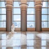 《息を呑む美景》最上階&360度美景でおもてなし!和牛4万試食付