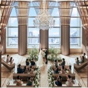 《息を呑む美景》最上階&360度美景でおもてなし!和牛4万試食付