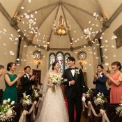 限定SP【初見学も安心◎花嫁体験フルコース】贅沢試食×ドレス試着◆100万優待