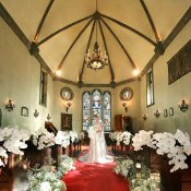 限定BIG【本番さながらの臨場感◎感動のチャペル生演奏挙式】贅沢4万コース試食