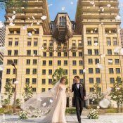 GW特別【ホテル花嫁体験◎】運命の1着に出会うドレス試着×贅沢試食◆100万優待