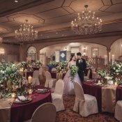 GW特別【ホテル花嫁体験◎】チャペル生演奏×ドレス試着×贅沢試食◆100万優待