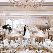 【結婚式はホテルウエディングが正解◎】2つの挙式×5つの会場◆見比べ初見学相談会