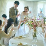 【ご家族*少人数婚】親しい方と上質で温かな挙式&会食<アットホームプラン相談会>