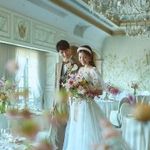 【骨格診断×ドレス試着】大聖堂挙式＆豪華レストラン試食◆2着目ドレス無料特典