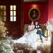 Xmas限定【大聖堂×感動のクリスマス生演奏】贅沢4万試食＆限定デザート