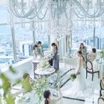 June bride【圧巻のパノラマビュー体験】感動挙式＆4万試食＊月初BIG