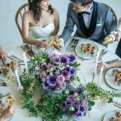 駅直結でアクセス抜群\満足度◎感動ロケーション/美食&絶景で上質な結婚式体験