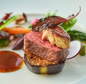 料理でおもてなし◎【絶品試食×ドレス見学】最大140万円特典付フェア