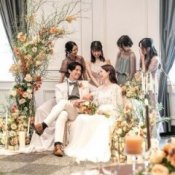 【10名～食事会＊少人数婚】贅沢試食◎家族の絆を感じる感動挙式◆安心の宿泊特典の詳細を見る