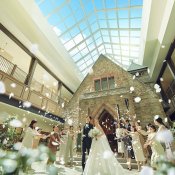 GW初日*交通費優待◎【絶品4万試食&140万優待】パノラマ絶景ウエディング体験