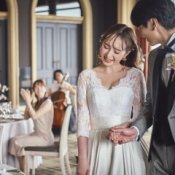 【直近でお得に】安心サポート&試食"マタニティ&ファミリー婚のお二人に"