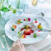 【絶景×ホテルクオリティ美食を堪能】上質な館内見学&宿泊特典