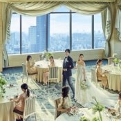 【交通費5千円優待◎】憧れチャペル感動挙式体験×新作ドレス見学＊贅沢ウエディング