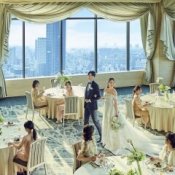 【クラシカルで上質な世界観】豪華試食&最大150万円特典*贅沢ホテルウエディング