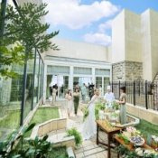 【30名~◎大人数OK】ゲストの笑顔×絶景W◆試食&ドレス試着でALL花嫁体験