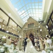 【GW限定◎】高層階の絶景チャペル＊豪華4万試食＊140万特典