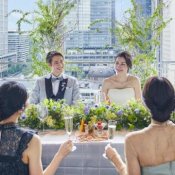 \会費婚を検討の方向け/試食付き◎お披露目パーティー相談会