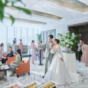 【6~50名様】少人数婚×試食×演出体験(50名137万~)